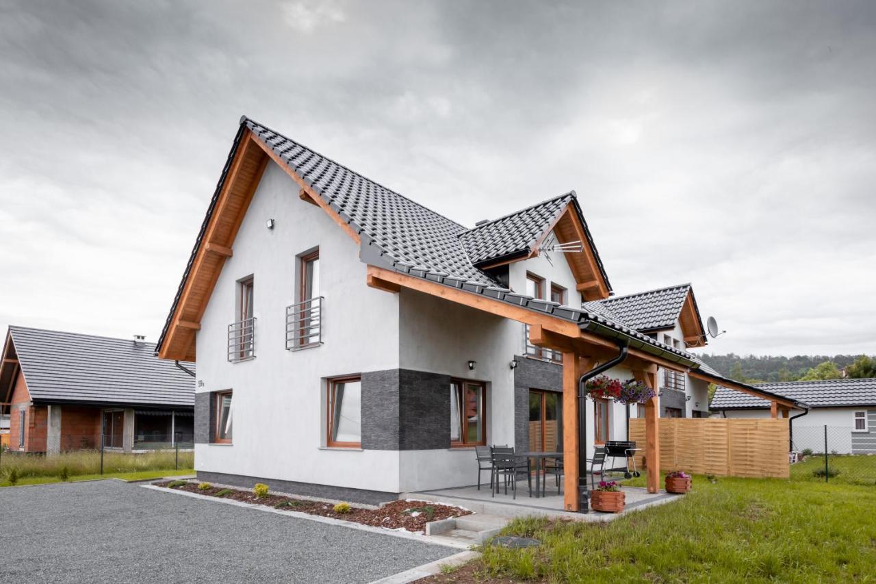 Pokoje Gościnne TOPOLA Kudowa-Zdrój Zewnętrze zdjęcie